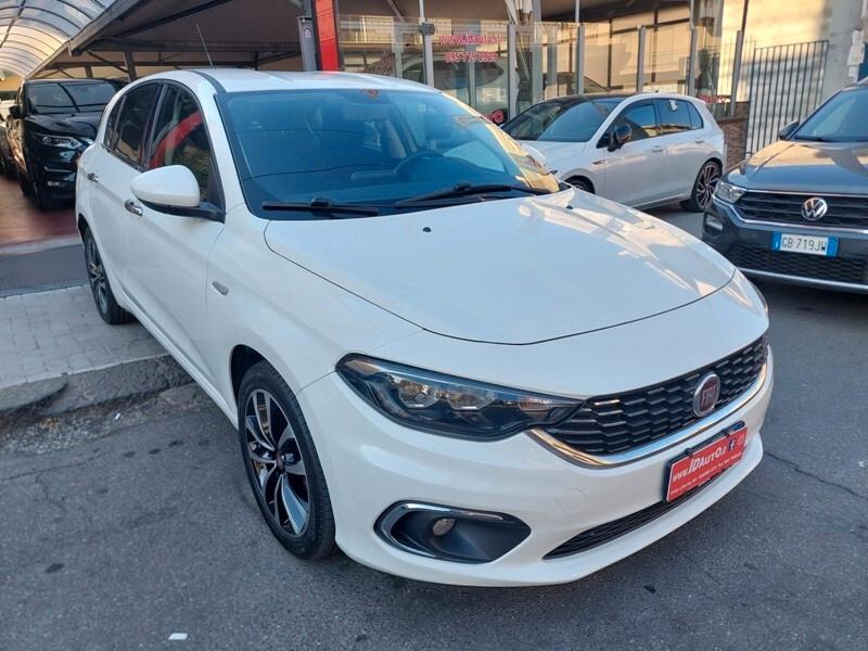 Fiat Tipo 1.6 Mjt S&S 5 porte Lounge