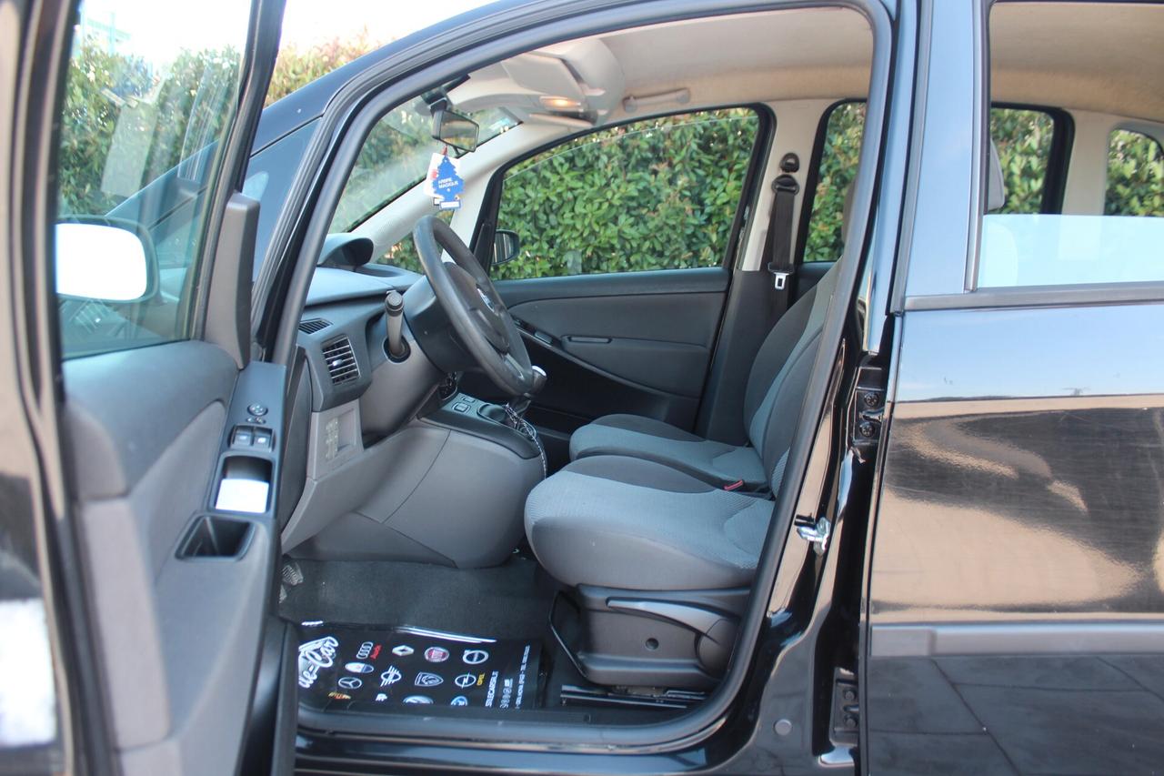 Fiat Idea 1.3 Multijet 16V 90 CV BlackLabel
