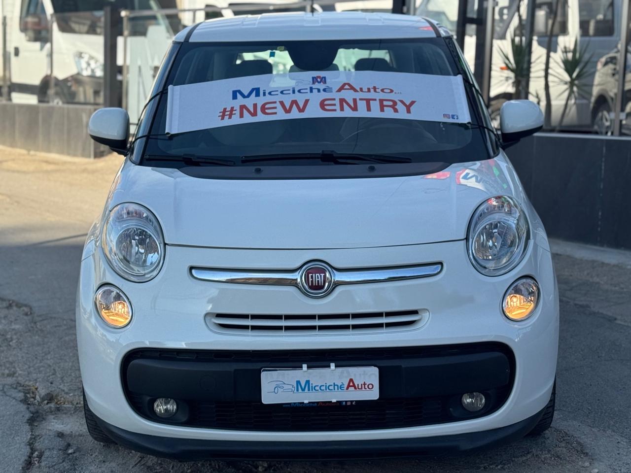FIAT 500L 1.3 MJT II 85 CV POP STAR