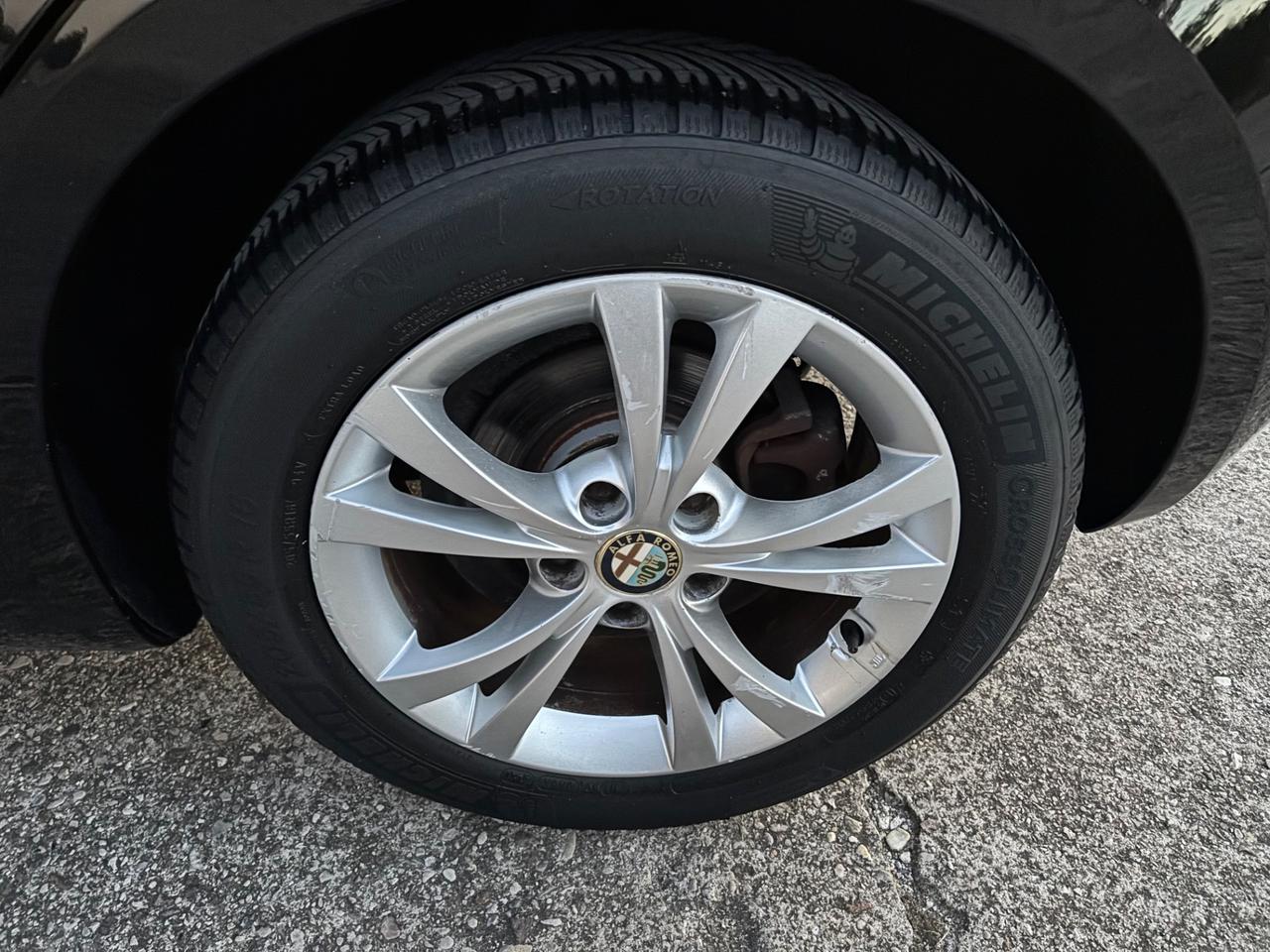 Alfa Romeo Giulietta 1.4 benzina. Garanzia 12 mesi