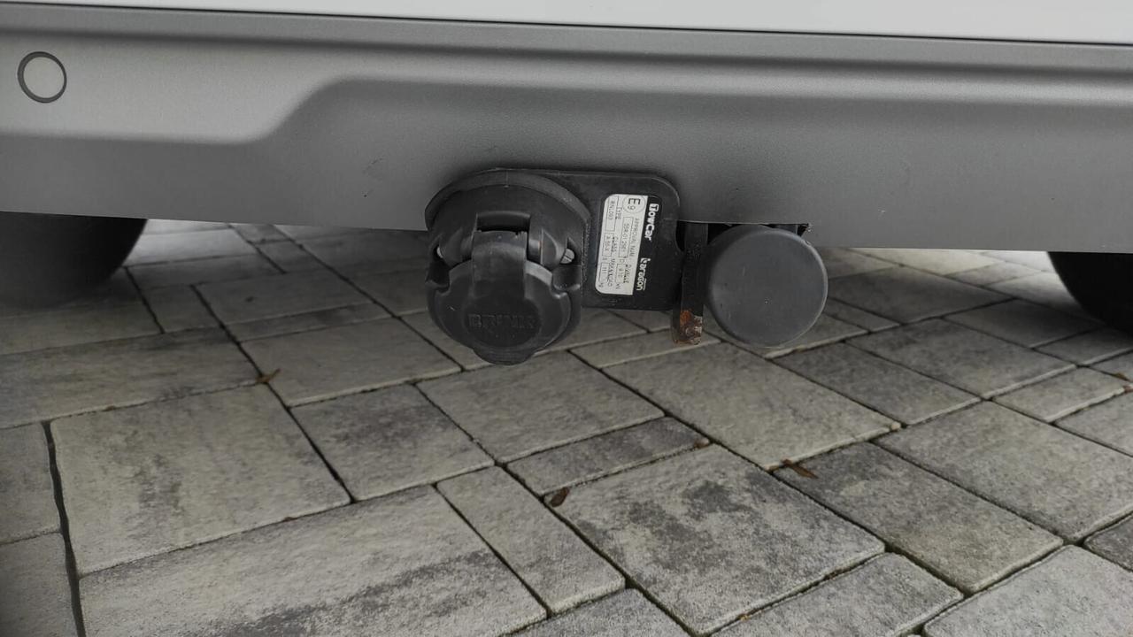 RENAULT KANGOO 1.5 DCI 95CV GANCIO DI TRAINO