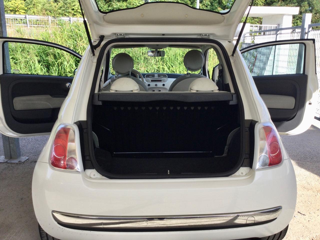 Fiat 500 1.2 69 CV GPL EasyPower Lounge