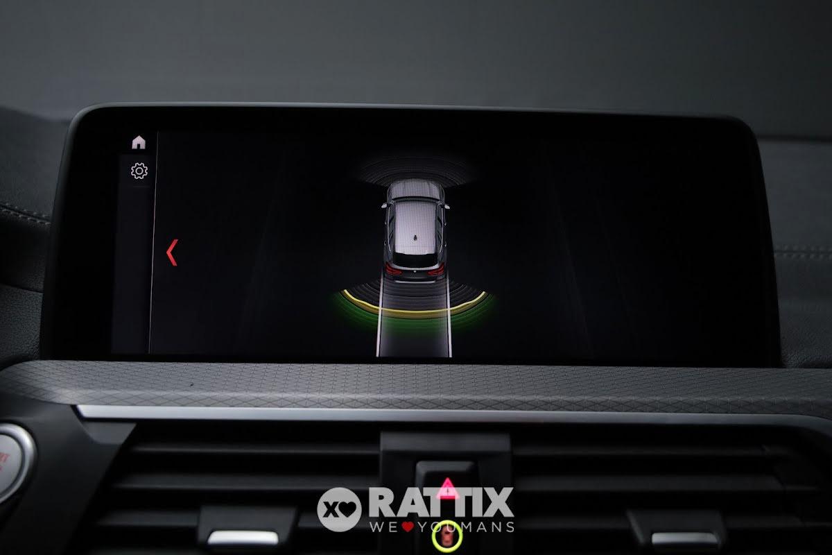 BMW X3 xDrive30d 3.0 249CV Msport Auto