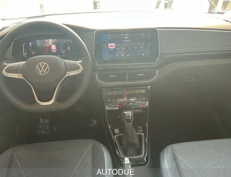 Volkswagen T-Cross Nuova Style 1.0 TSI 85 kW (115 CV) Manuale