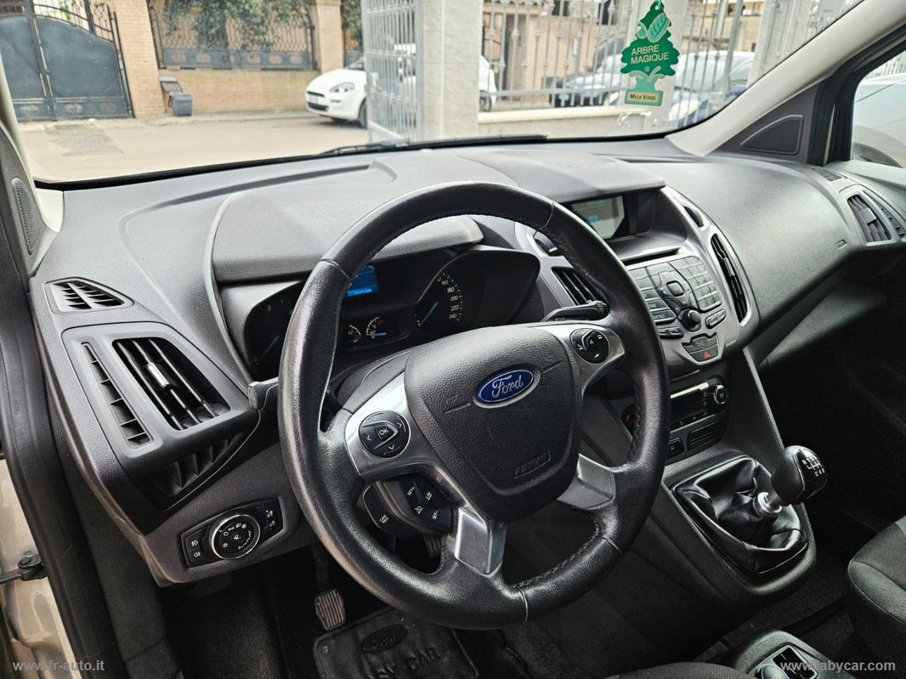 FORD Tourneo Connect7 1.6 TDCi 115 CV Tit.