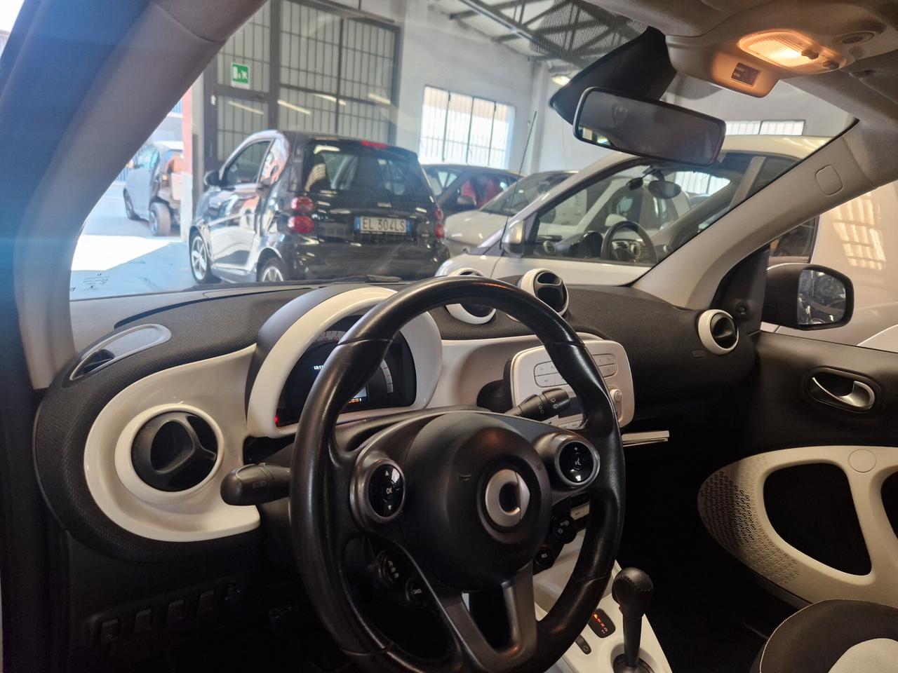Passion matt grey automatica solo 67000km garanzia
