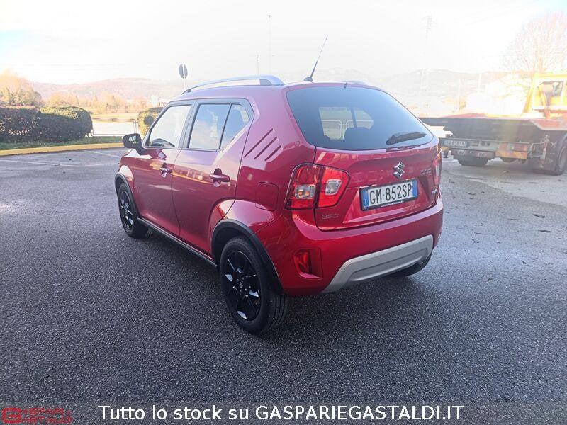 Suzuki Ignis Ignis 1.2 Hybrid CVT Top