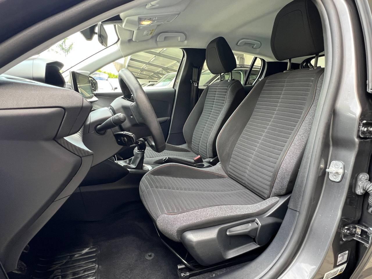 Peugeot 208 II 2019 1.2 puretech Active Pack s