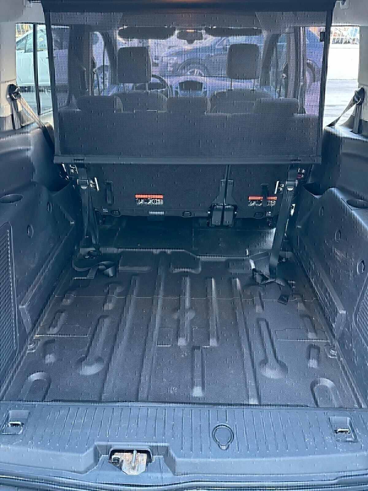 Ford Tourneo CON POSTI Connect TRANSIT Connect 1.5 120 CV Titanium