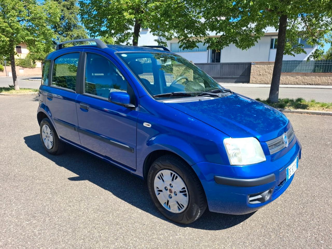 Fiat Panda 1.2 Dynamic SOLAMENTE 116.000 KM