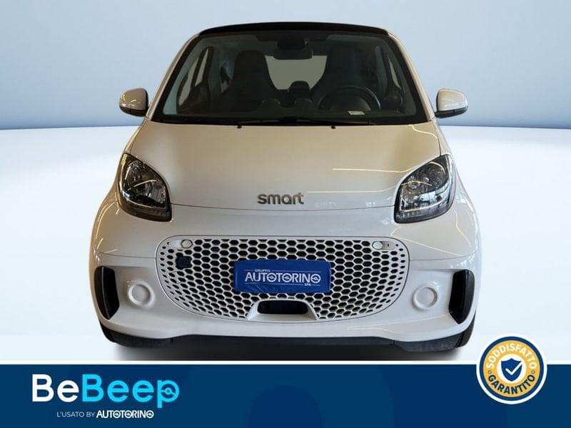 smart fortwo EQ PASSION 22KW