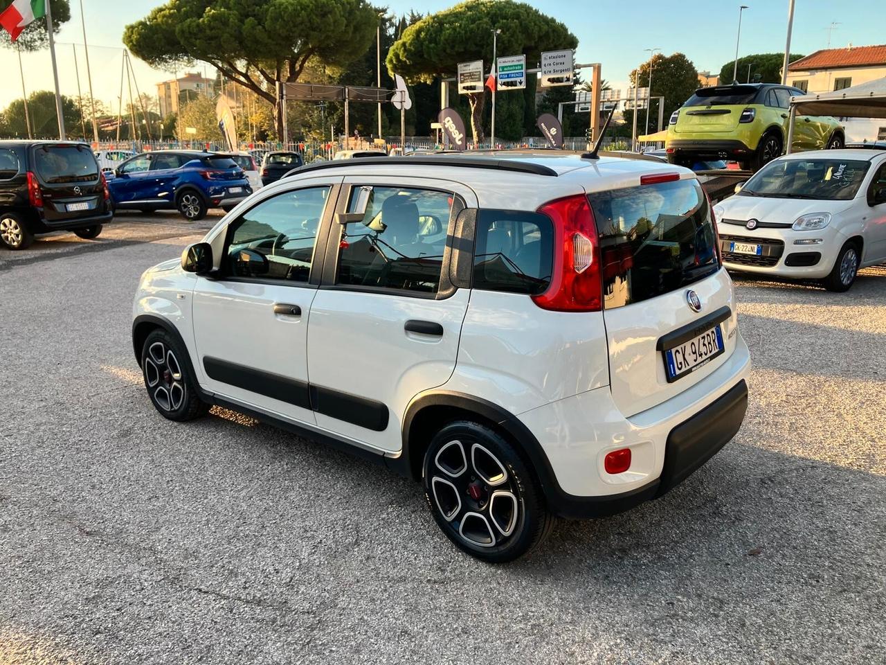 FIAT PANDA 1.0 70cv S&S Hybrid City Life