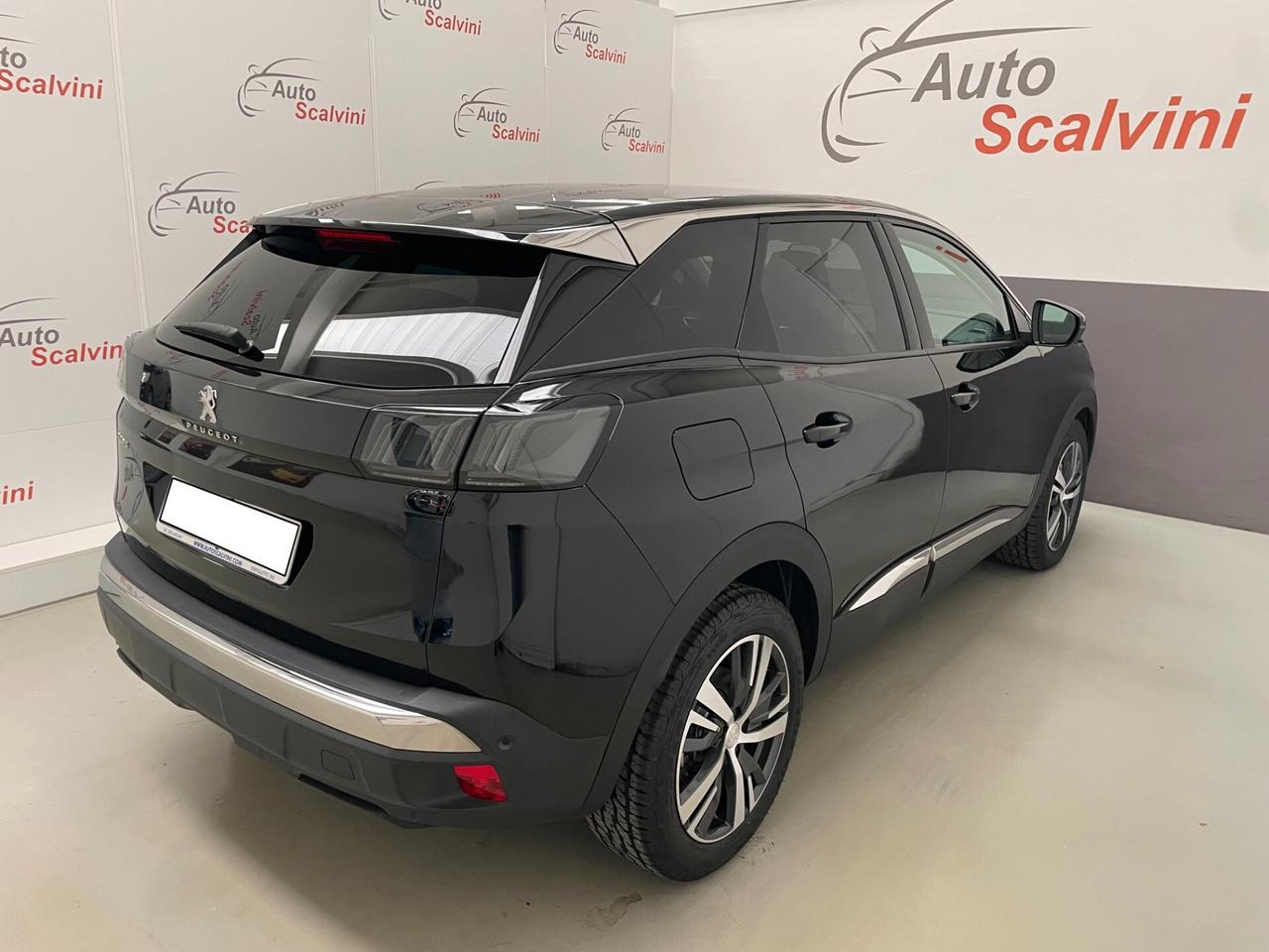 Peugeot 3008 1.5 BlueHDi 130 S&S EAT8 Allure Pack