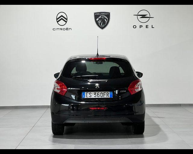 PEUGEOT 208 I 2012 - 3p 1.4 hdi 8v Access c/reg.vel.