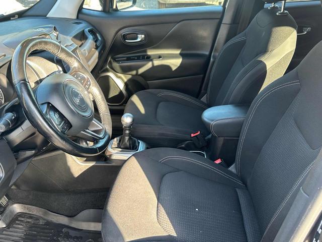 JEEP Renegade 2.0 Mjt 140CV 4WD Active Drive Limited