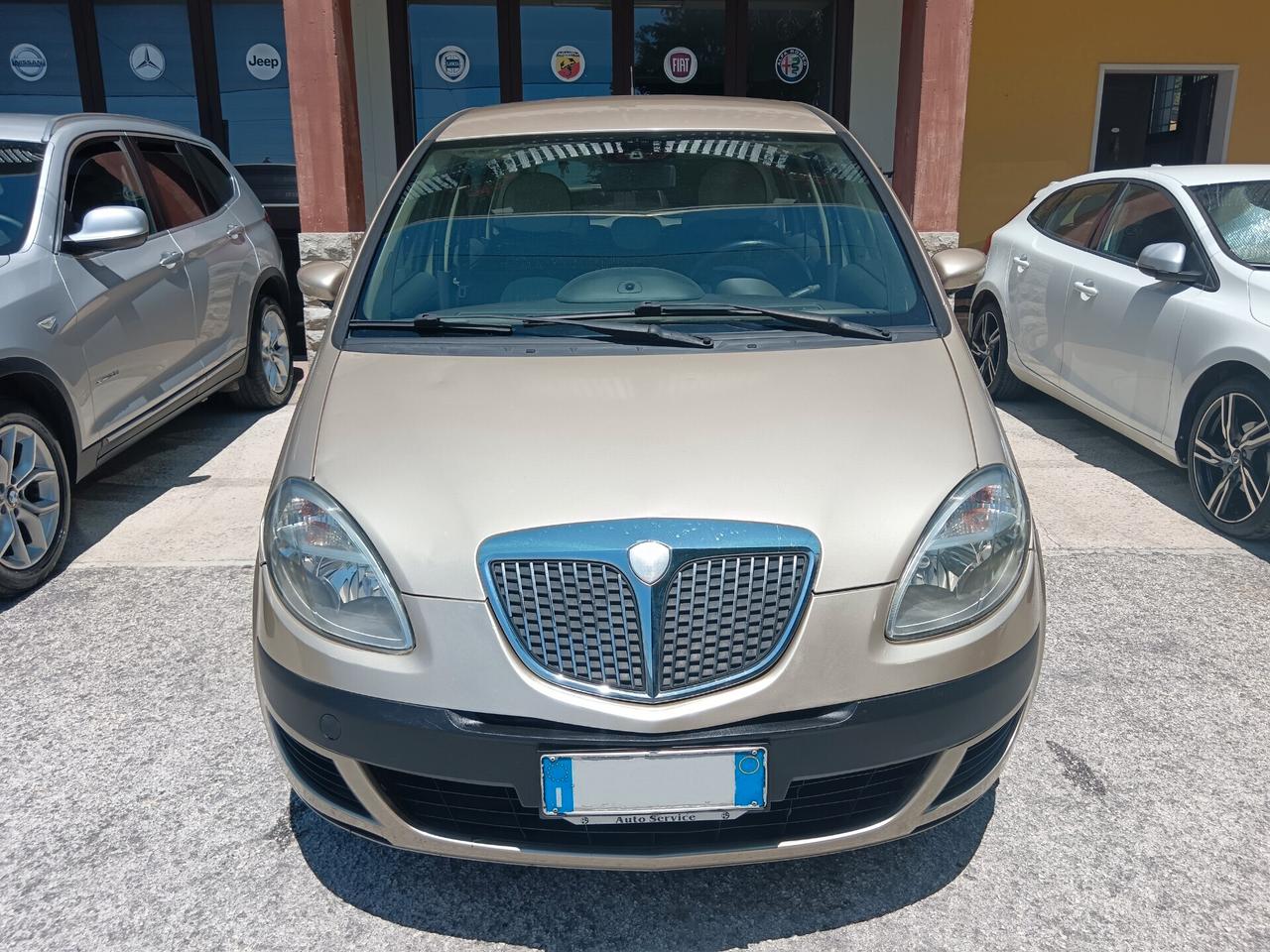 Lancia MUSA 1.9 MJT 100CV ORO - 2007
