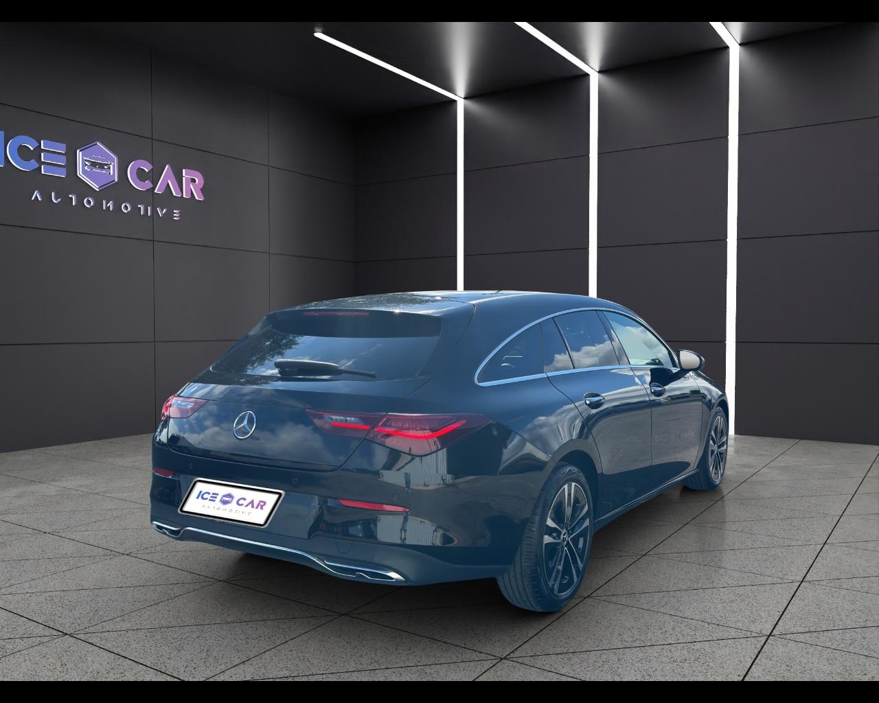 Mercedes-Benz CLA S.Brake (X118) - CLA 180 Automatic Shooting Brake Progressive Advanced Plus