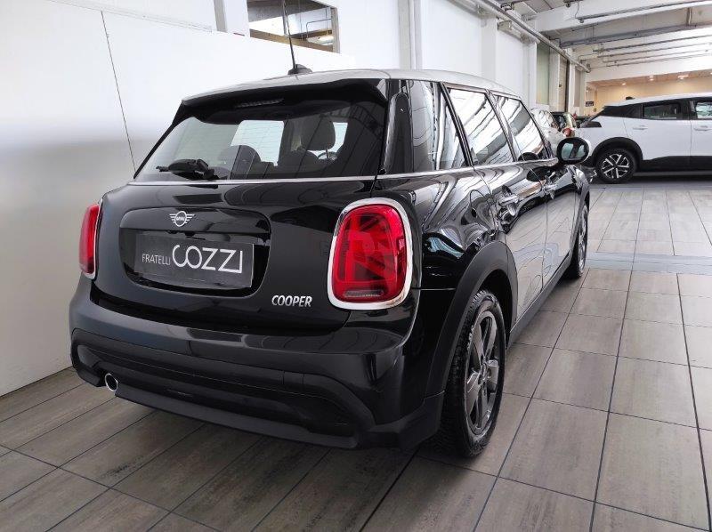 MINI Mini 5 porte (F55) - Mini 1.5 Cooper Classic 5 porte