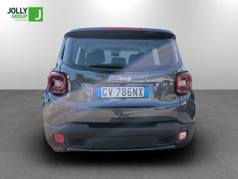Jeep Renegade 2024 1.5 turbo t4 mhev Altitude 2wd dct