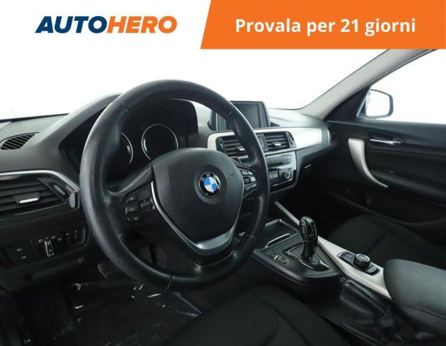 BMW 116 d 5p. Advantage