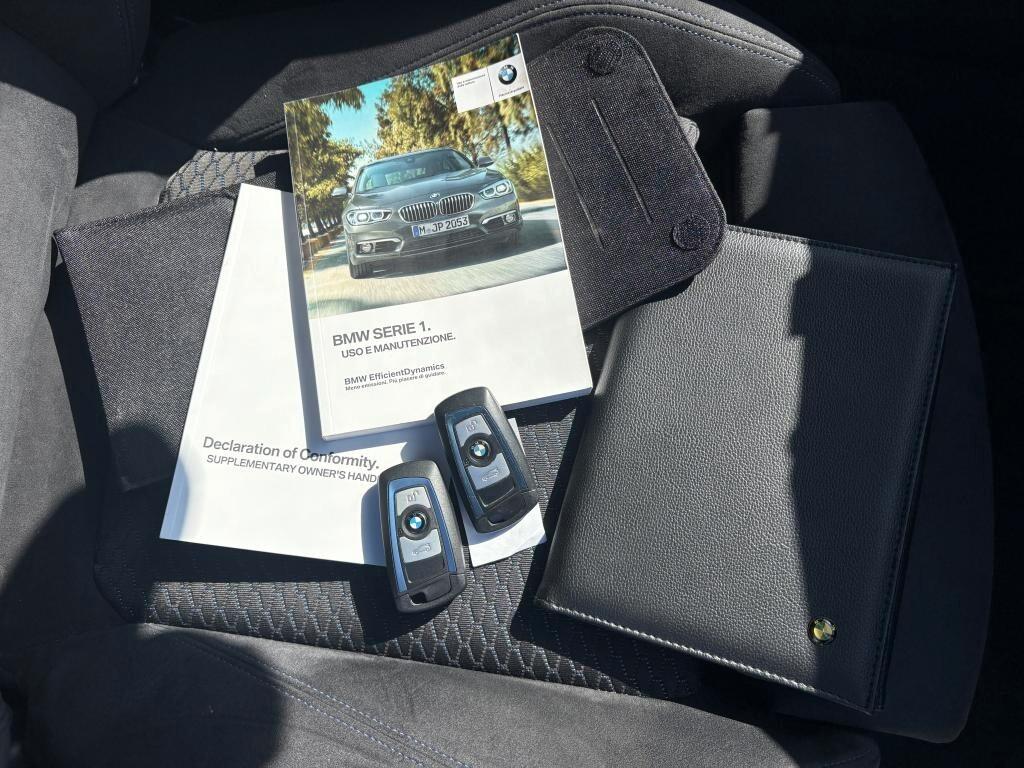 Bmw 114 d 5p. Msport