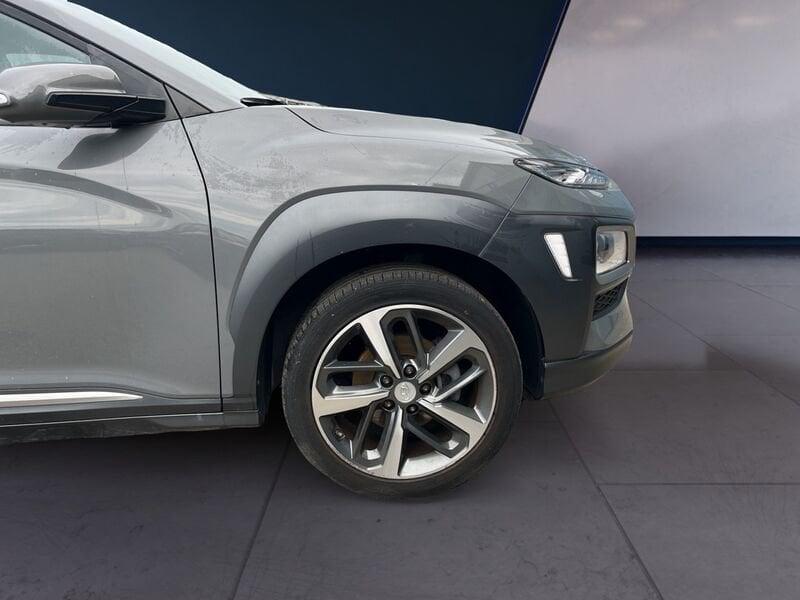 Hyundai Kona I 2017 1.6 crdi Xprime Techno Pack 2wd 115cv