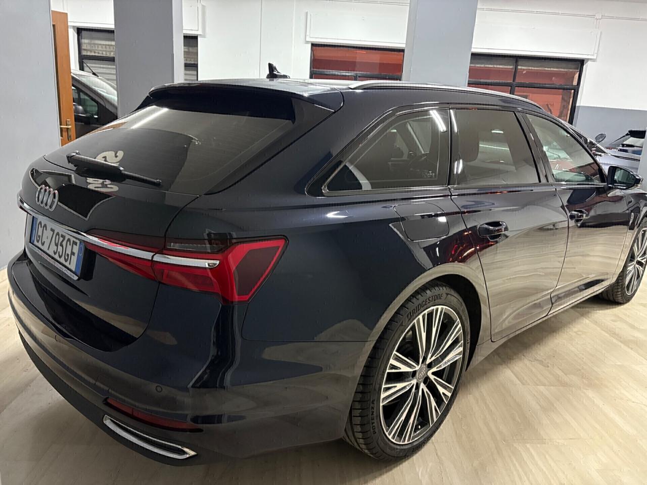 Audi A6 Avant 40 2.0 TDI 204cv S tronic