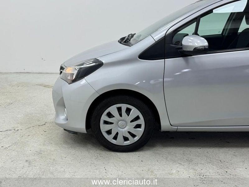 Toyota Yaris 1.5 Hybrid 5 porte Active