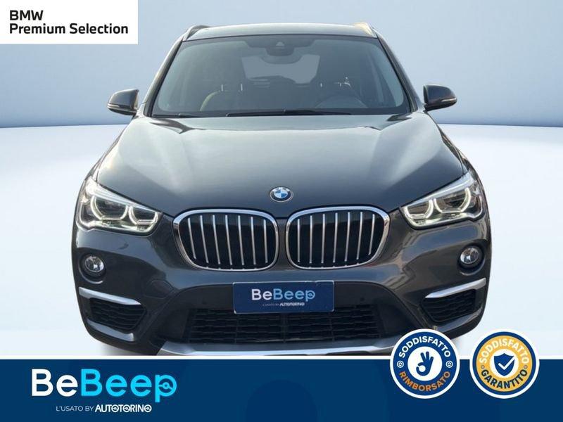 BMW X1 XDRIVE18D XLINE AUTO