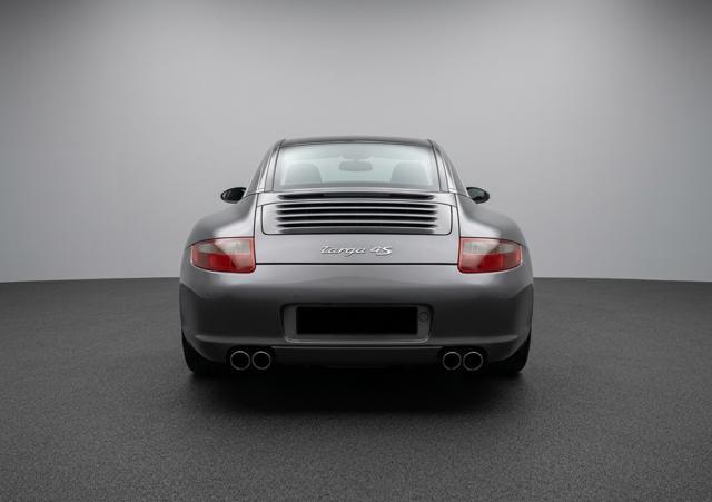 PORSCHE 997 911 Targa 4S