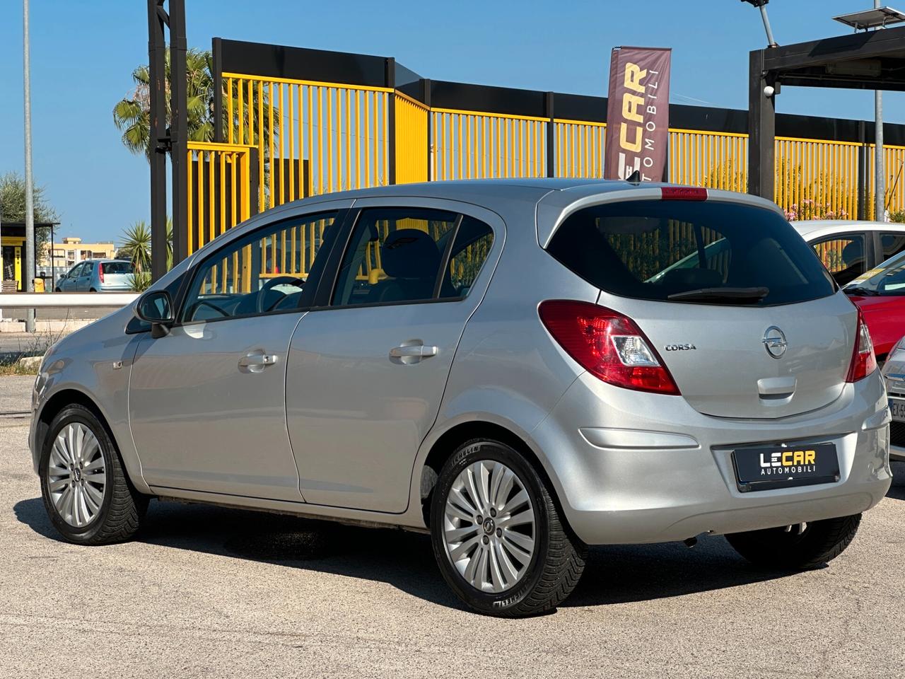 OPEL Corsa 1.2 GPLTech 5 porte Edition