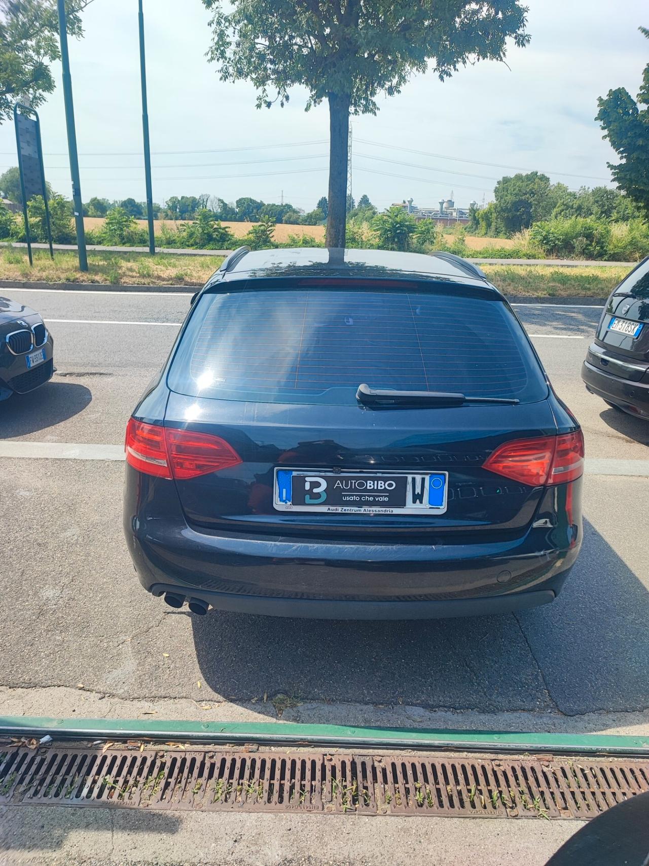 Audi A4 Avant 2.0 TDI 143CV F.AP. Advanced