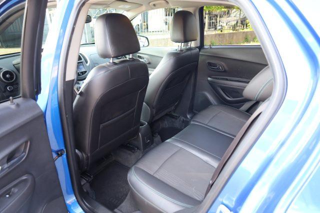 CHEVROLET Trax 1.7D FWD Automatico Pelle RetroCamera USB Tel