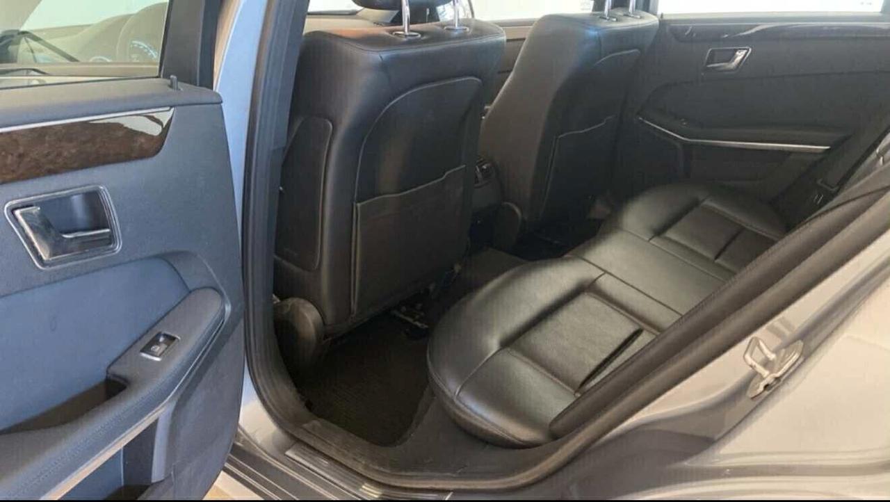 Mercedes-benz E 250 CDI BlueEFFICIENCY Avantgarde 2012