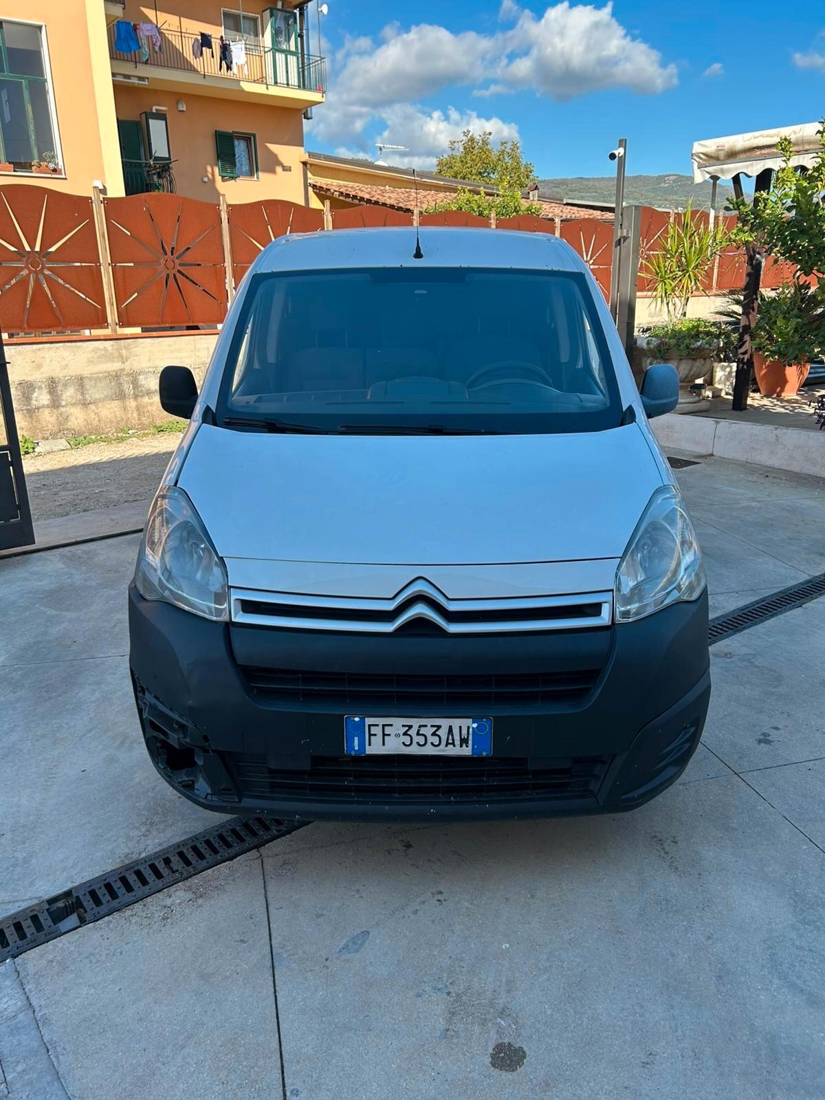 Citroen Berlingo Multispace BlueHDi 100 S&S XTR
