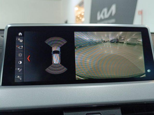 BMW X2 sDrive18d Business-X Aut.