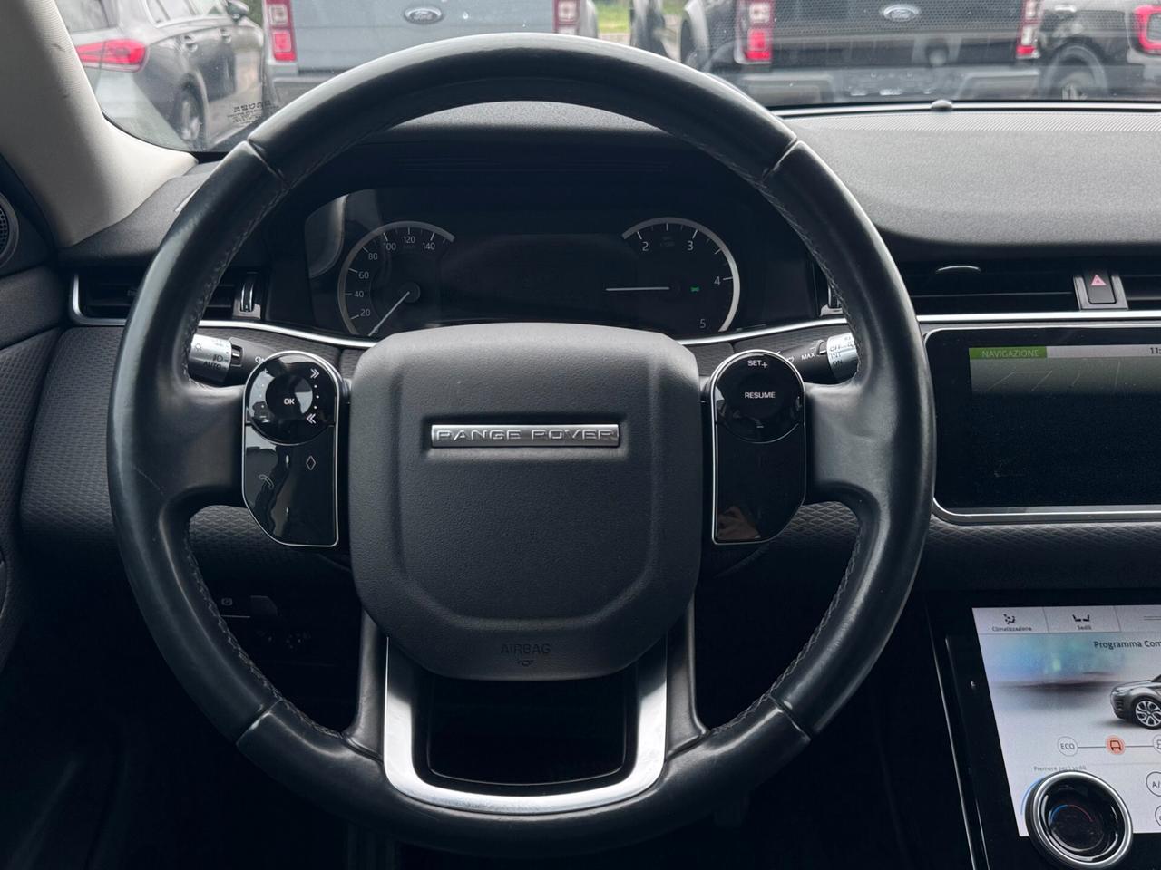 Land Rover Range Evoque 2.0D I4-L.Flw 150 CV AWD Auto S UNI PRO TELECAMERA