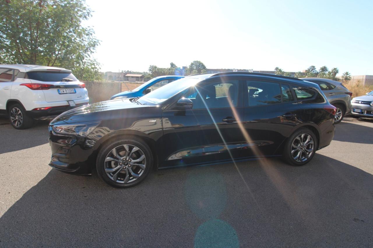 Ford Focus 1.0 EcoBoost 125 CV ST LINE