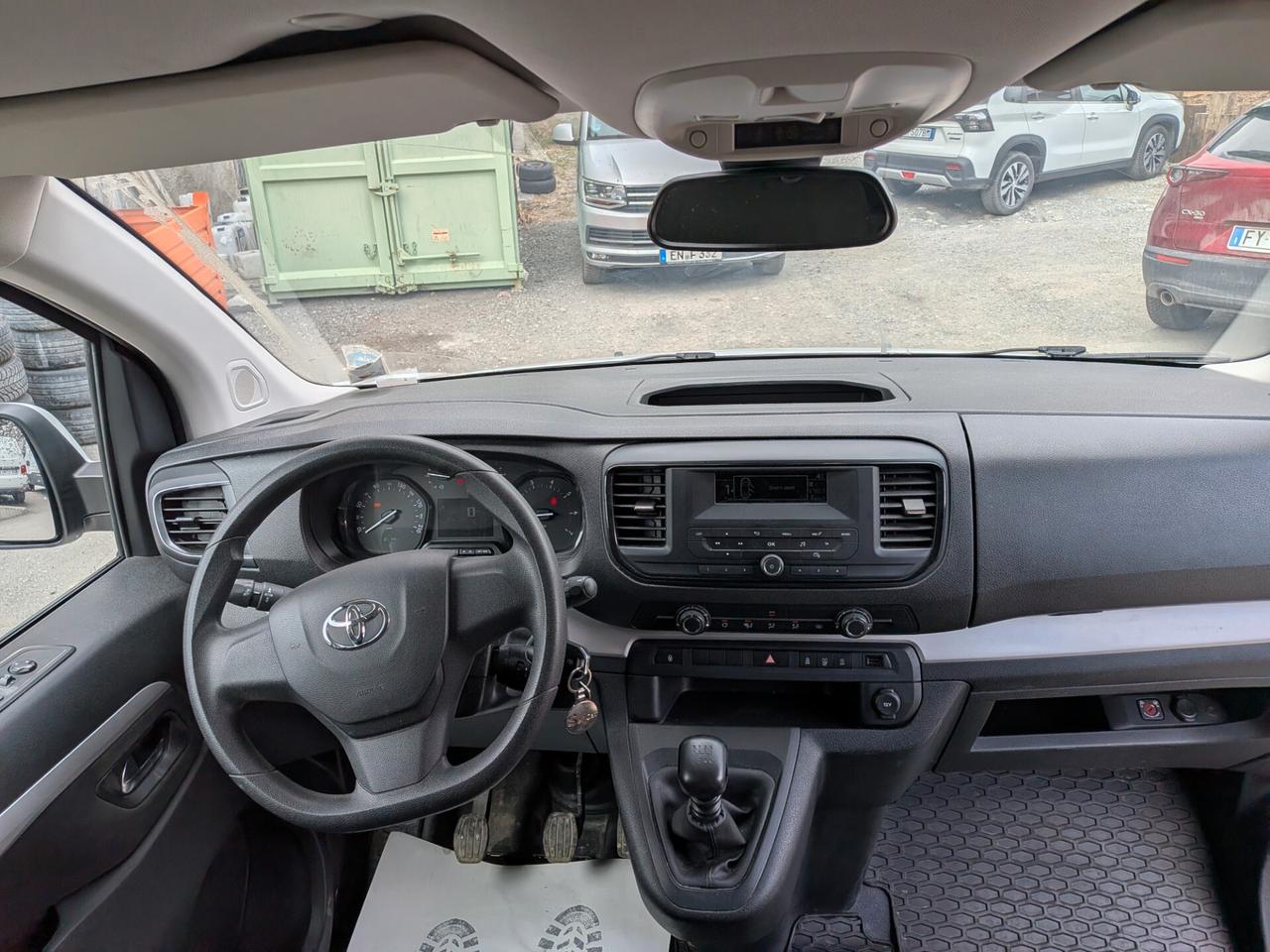 Toyota Proace Verso 2.0D 144 CV L2 D Lounge