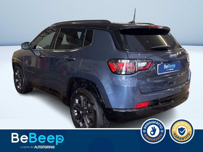 Jeep Compass 1.3 TURBO T4 PHEV 80 ANNIVERSARIO 4XE AUTO