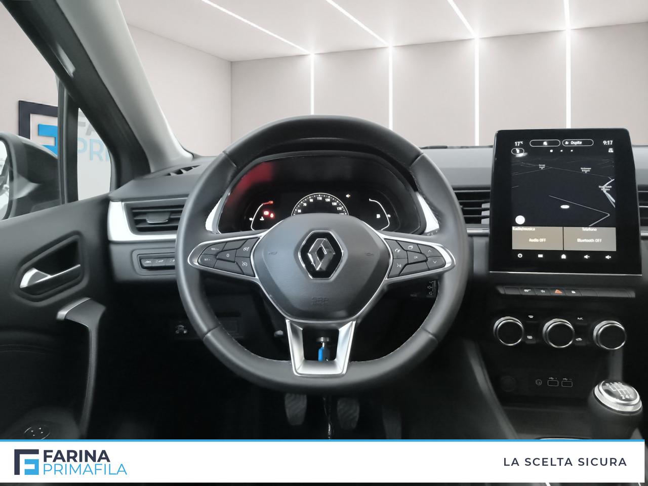 RENAULT Captur II 2019 - Captur 1.0 tce Techno Fast Track Gpl 100cv