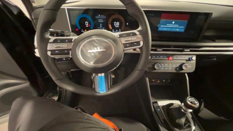 HYUNDAI Tucson 3ª serie Tucson 1.6 CRDI XTech
