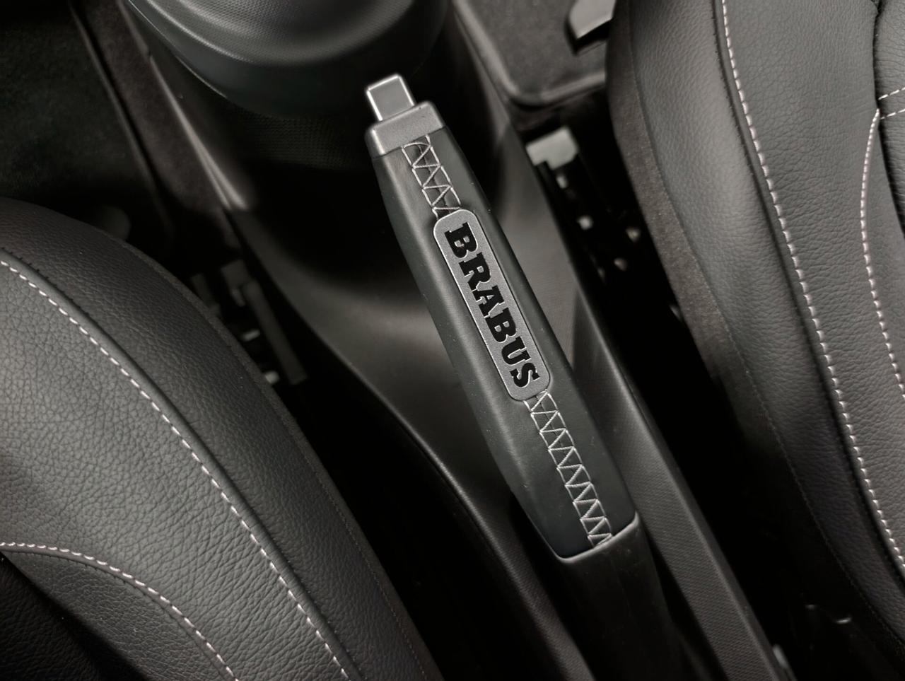 Smart ForTwo BRABUS 0.9 Turbo twinamic 90cv