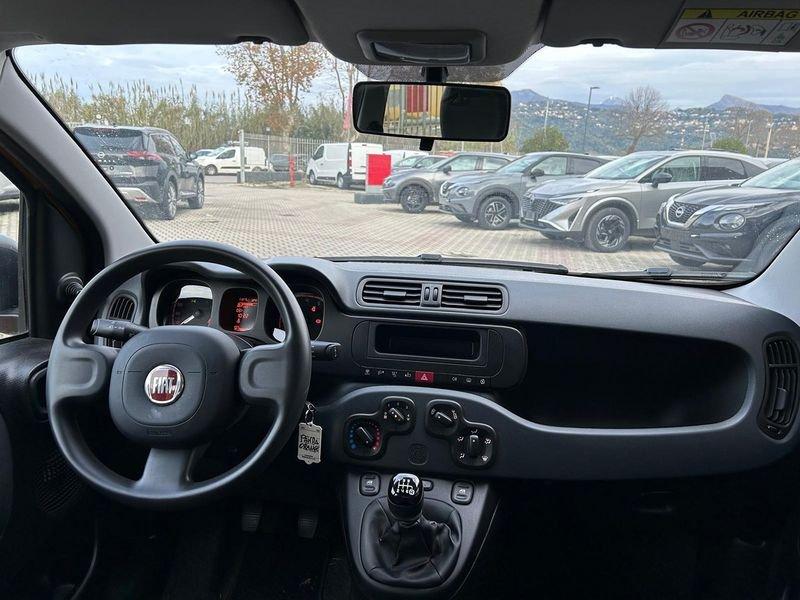 FIAT Panda 1.0 firefly hybrid City Life s&s 70cv