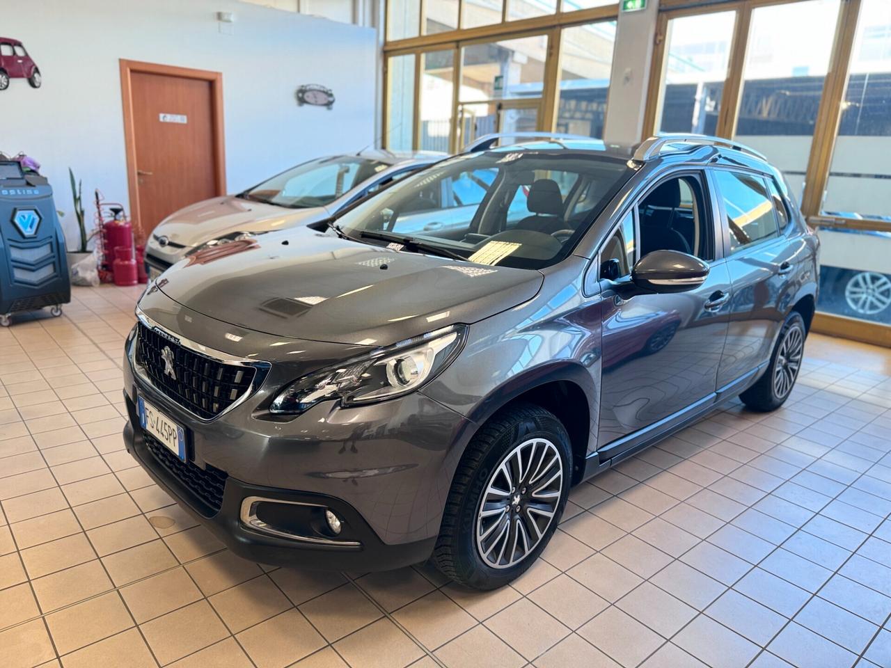 Peugeot 2008 PureTech 82 Allure