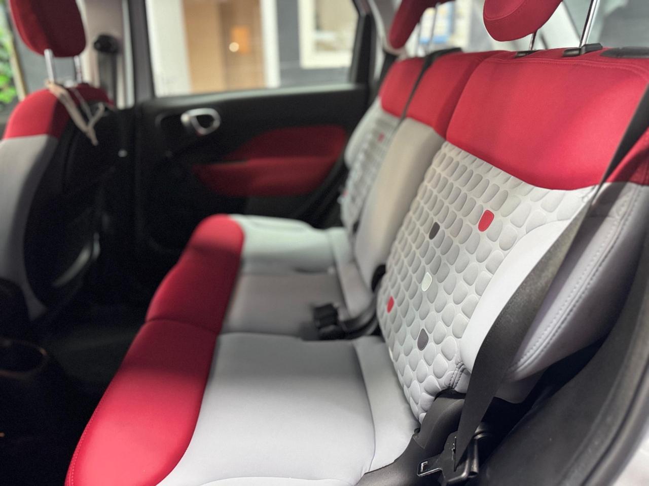 Fiat 500L 1.4 Benzina 95 CV del 2013 con soli 78.000 km. Ottime condizioni.