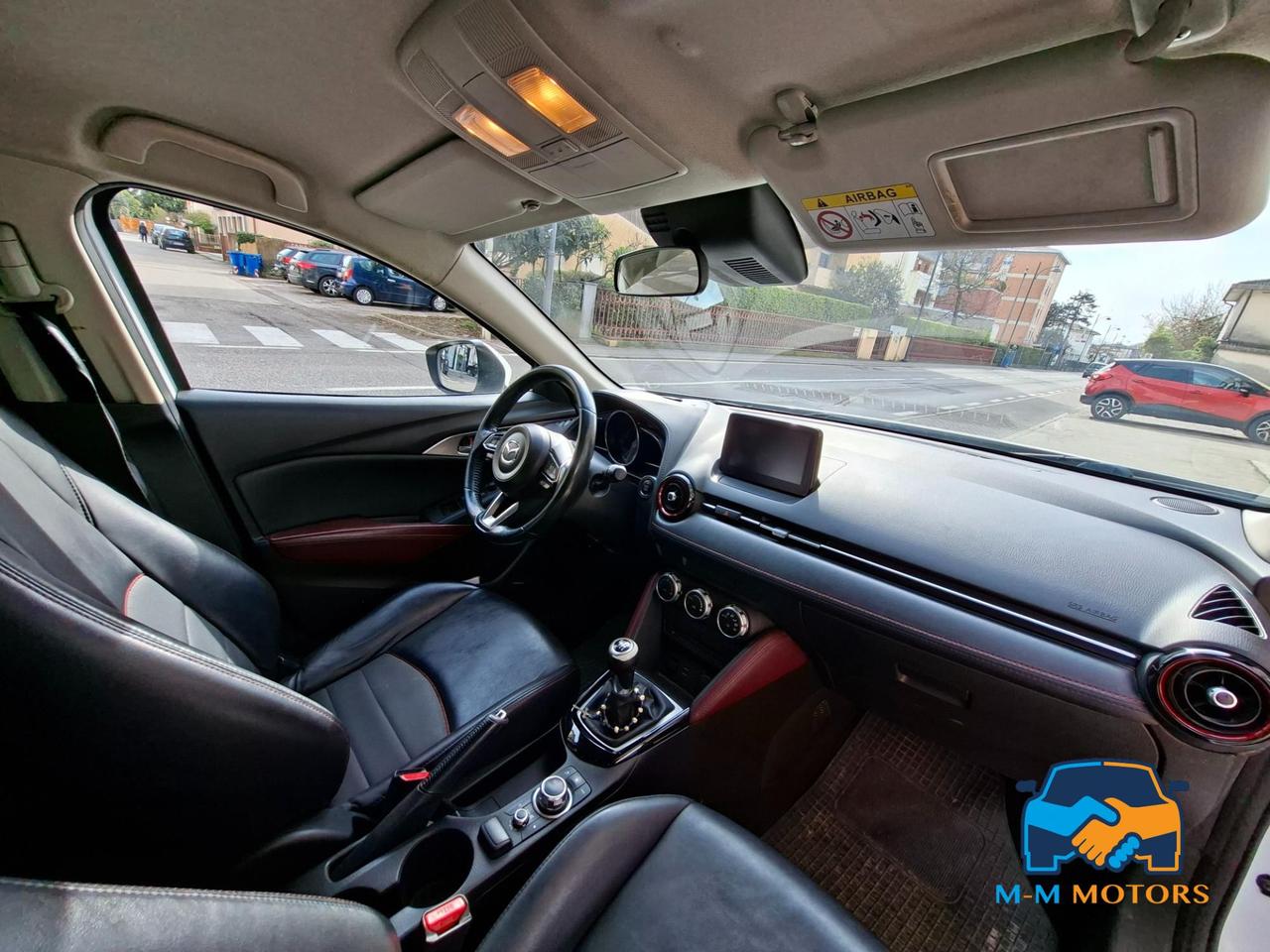 Mazda CX-3 1.5d Exceed awd unico proprietario