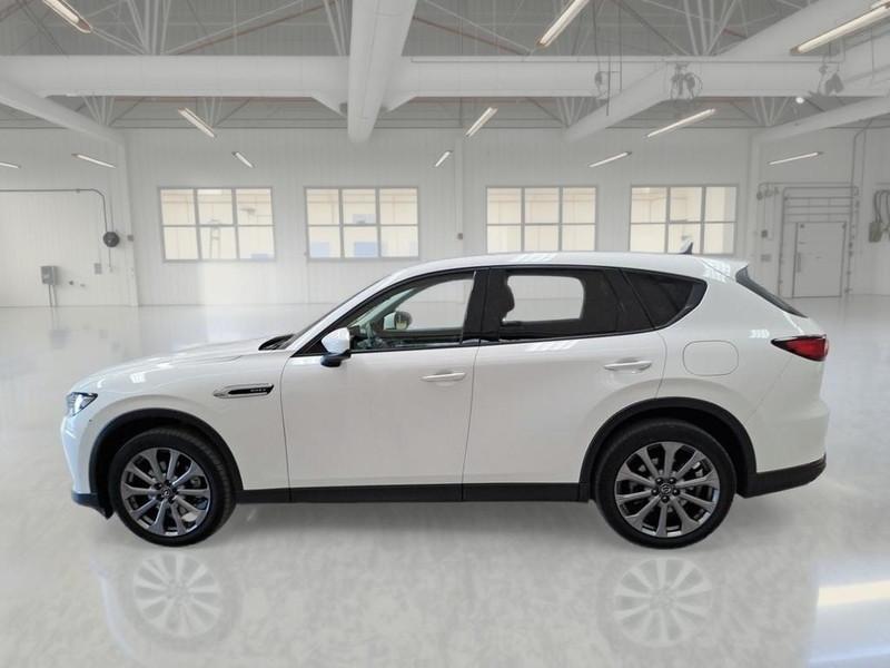 MAZDA CX-60 2.5L E-SKYACTIV PHEV EXCLUSIVE LINE AWD AUTO SUV