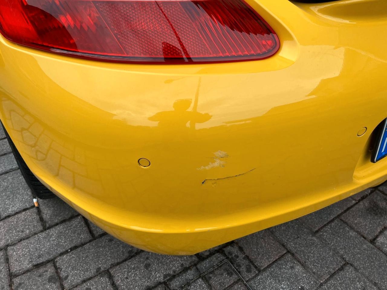 Porsche Cayman 3.4 S del 2007