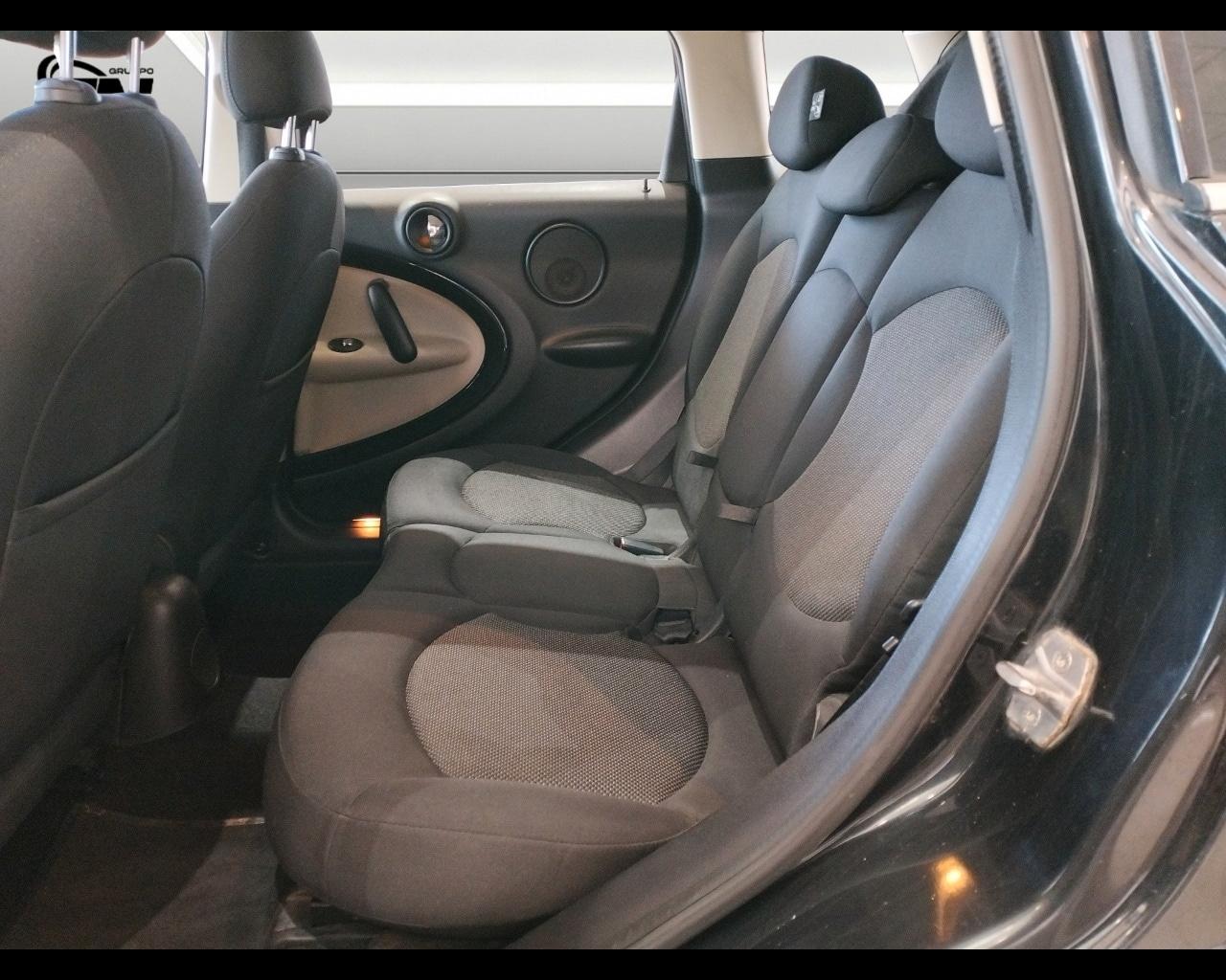 MINI Mini Countrym.(R60) Mini 1.6 One D Countryman